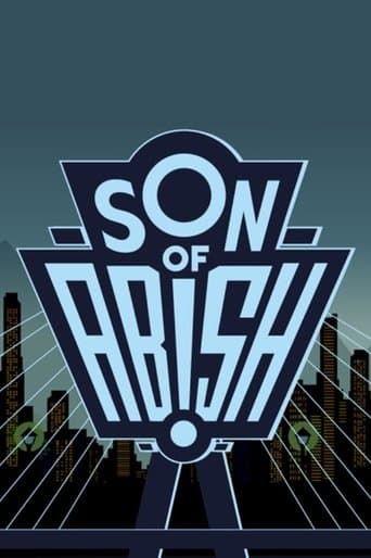 Movie poster for Son of Abish