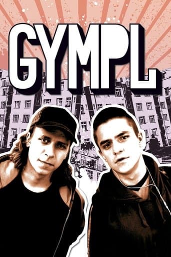 Movie poster for The Can