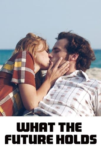 Movie poster for What the Future Holds