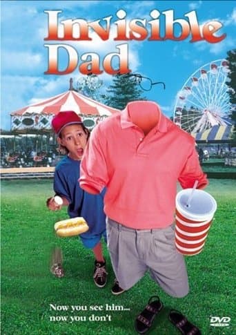 Movie poster for Invisible Dad