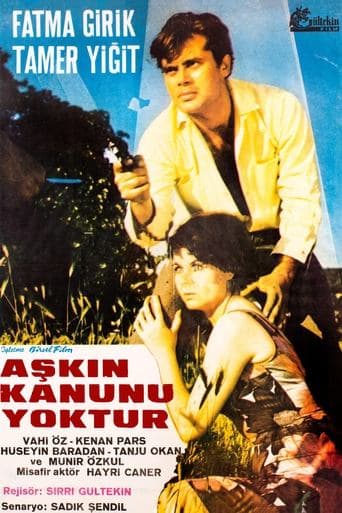 Movie poster for Aşkın Kanunu