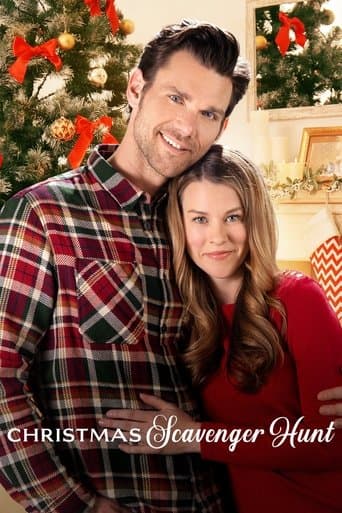 Movie poster for Christmas Scavenger Hunt