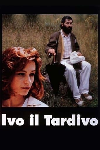 Movie poster for Ivo il tardivo
