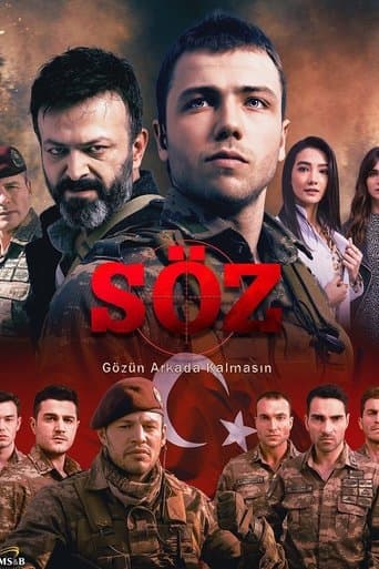 Movie poster for Söz
