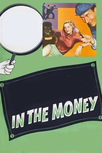 Movie poster for In the Money