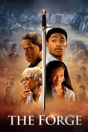 Movie poster for The Forge