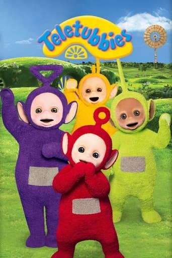 Movie poster for Teletubbies