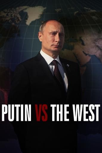 Movie poster for Putin vs the West