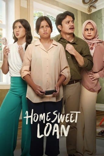 Movie poster for Home Sweet Loan