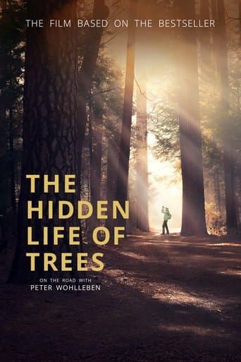 Movie poster for The Hidden Life of Trees