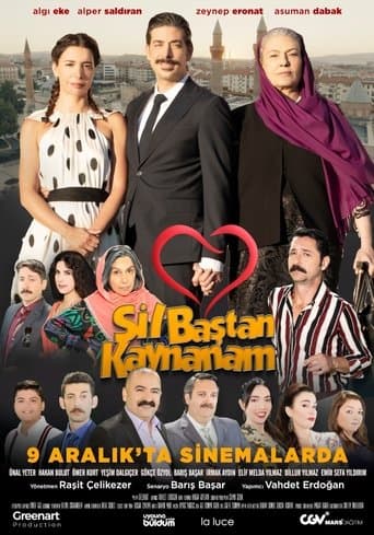 Movie poster for Sil Baştan Kaynanam