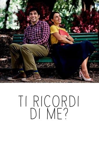 Movie poster for Ti ricordi di me?