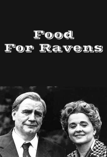 Movie poster for Food for Ravens