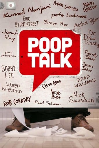 Movie poster for Poop Talk