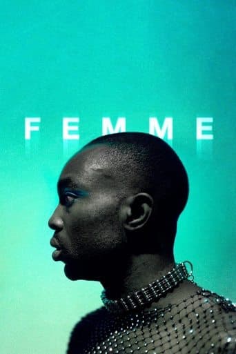 Movie poster for Femme