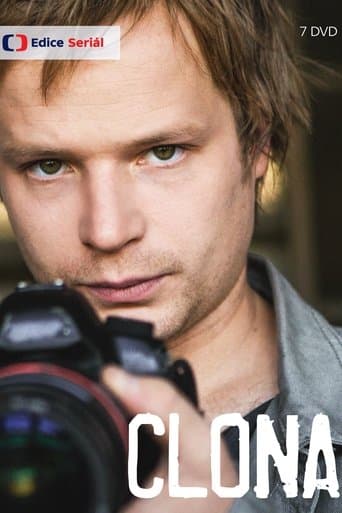 Movie poster for The Lens