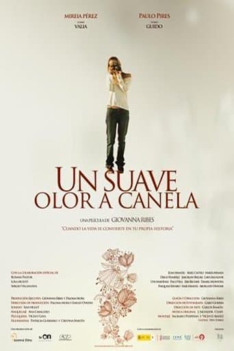 Movie poster for A Soft Scent of Cinnamon