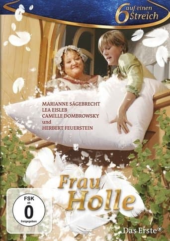 Movie poster for Frau Holle