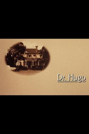 Movie poster for Dr. Hugo