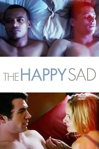 Movie poster for The Happy Sad