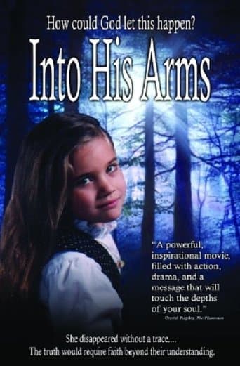 Movie poster for Into His Arms