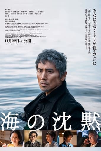 Movie poster for Silence of the Sea