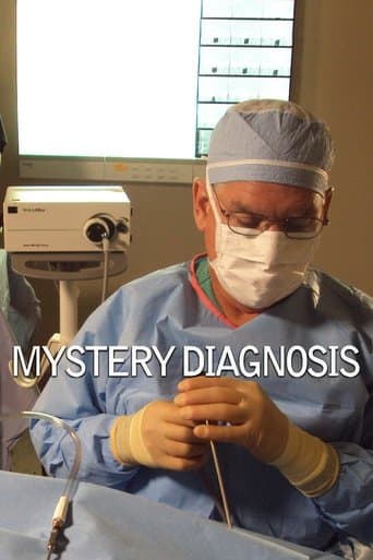 Movie poster for Mystery Diagnosis