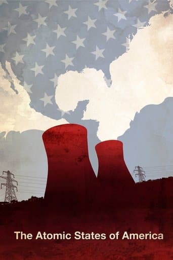 Movie poster for The Atomic States of America