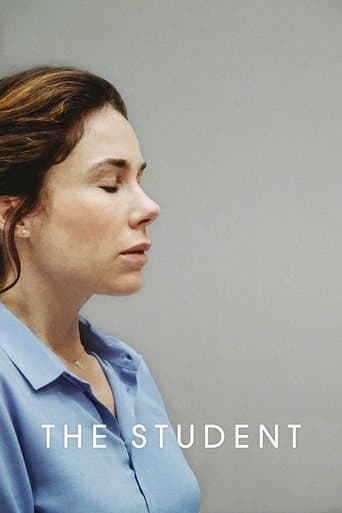Movie poster for The Student