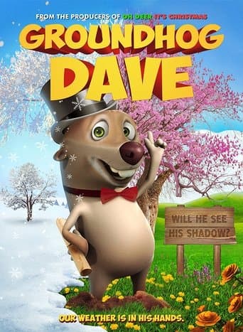 Movie poster for Groundhog Dave