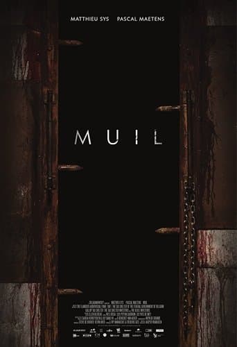 Movie poster for Maw