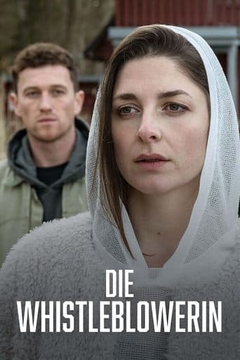 Movie poster for Die Whistleblowerin