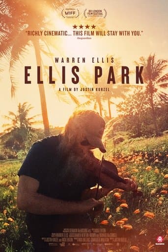 Movie poster for Ellis Park