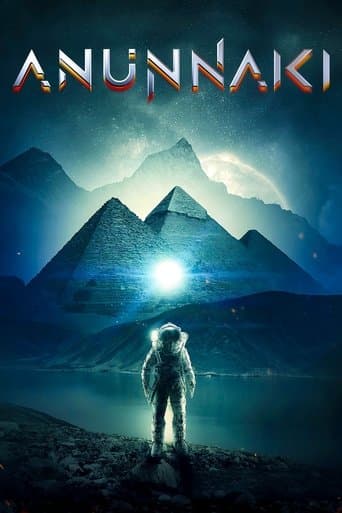 Movie poster for Annunaki: Alien Gods from Nibiru