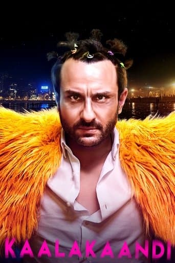 Movie poster for Kaalakaandi