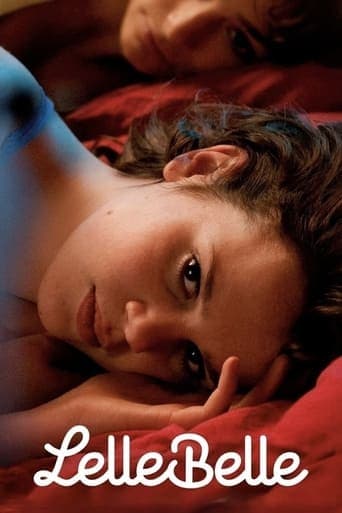 Movie poster for LelleBelle