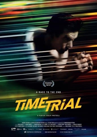 Movie poster for Time Trial