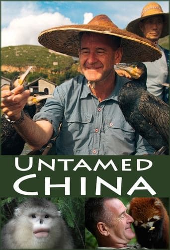 Movie poster for Untamed China