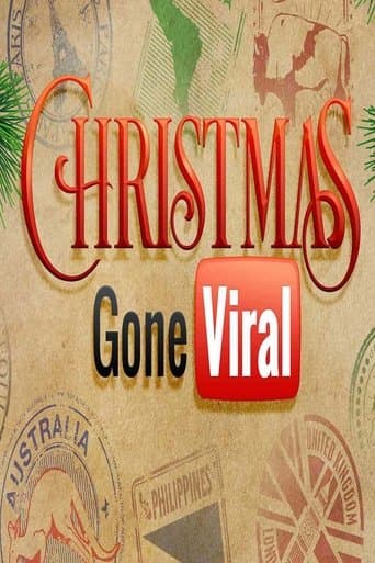 Movie poster for Christmas Gone Viral