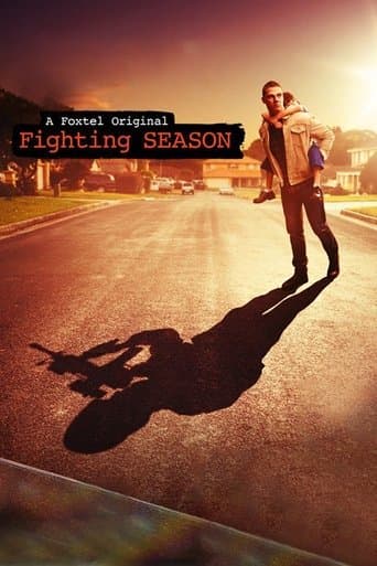 Movie poster for Fighting Season