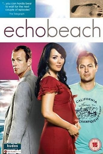 Movie poster for Echo Beach