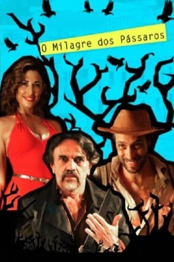 Movie poster for The Miracle of the Birds