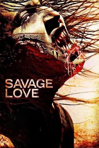 Movie poster for Savage Love