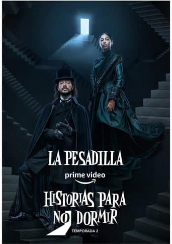 Movie poster for La pesadilla