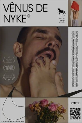 Movie poster for Venus in Nykes