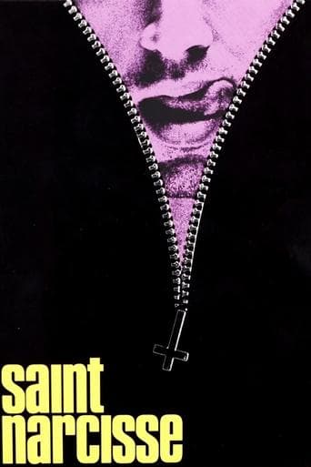 Movie poster for Saint-Narcisse