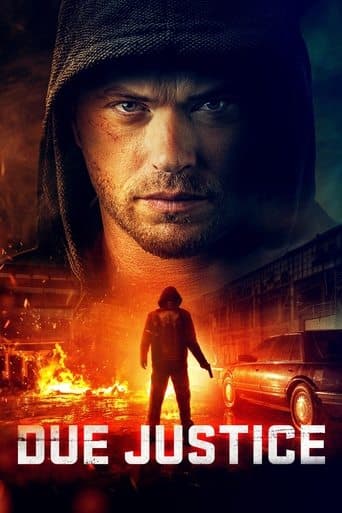 Movie poster for Due Justice