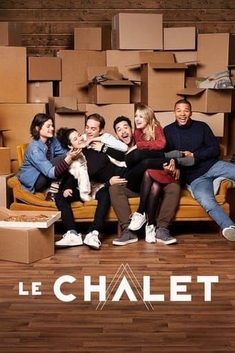 Movie poster for Le chalet