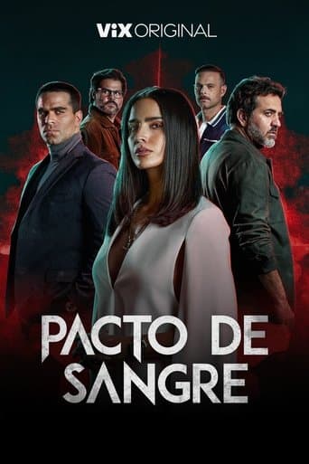Movie poster for Pacto de Sangre
