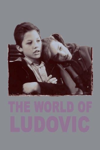 Movie poster for The World of Ludovic